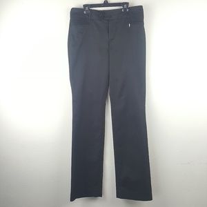 Markova Black Casual Pants sz 42
